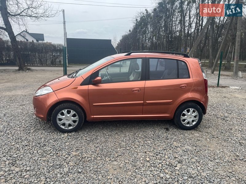 Хэтчбек Chery Kimo 2008 в Виннице фото 6 Хэтчбек Chery Kimo 2008 в Виннице