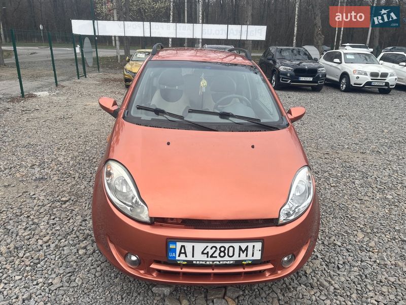 Хэтчбек Chery Kimo 2008 в Виннице фото 9 Хэтчбек Chery Kimo 2008 в Виннице