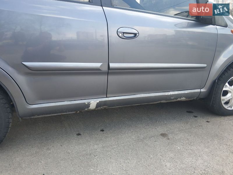Хэтчбек Chery Kimo 2008 в Харькове