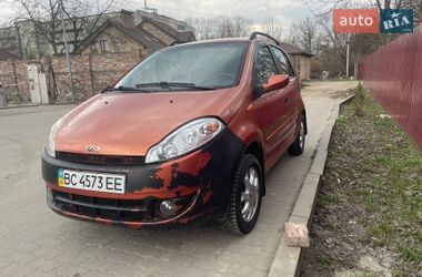 Хэтчбек Chery Kimo 2008 в Львове