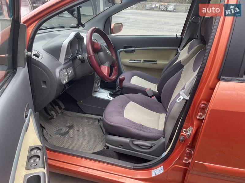 Хэтчбек Chery Kimo 2008 в Львове