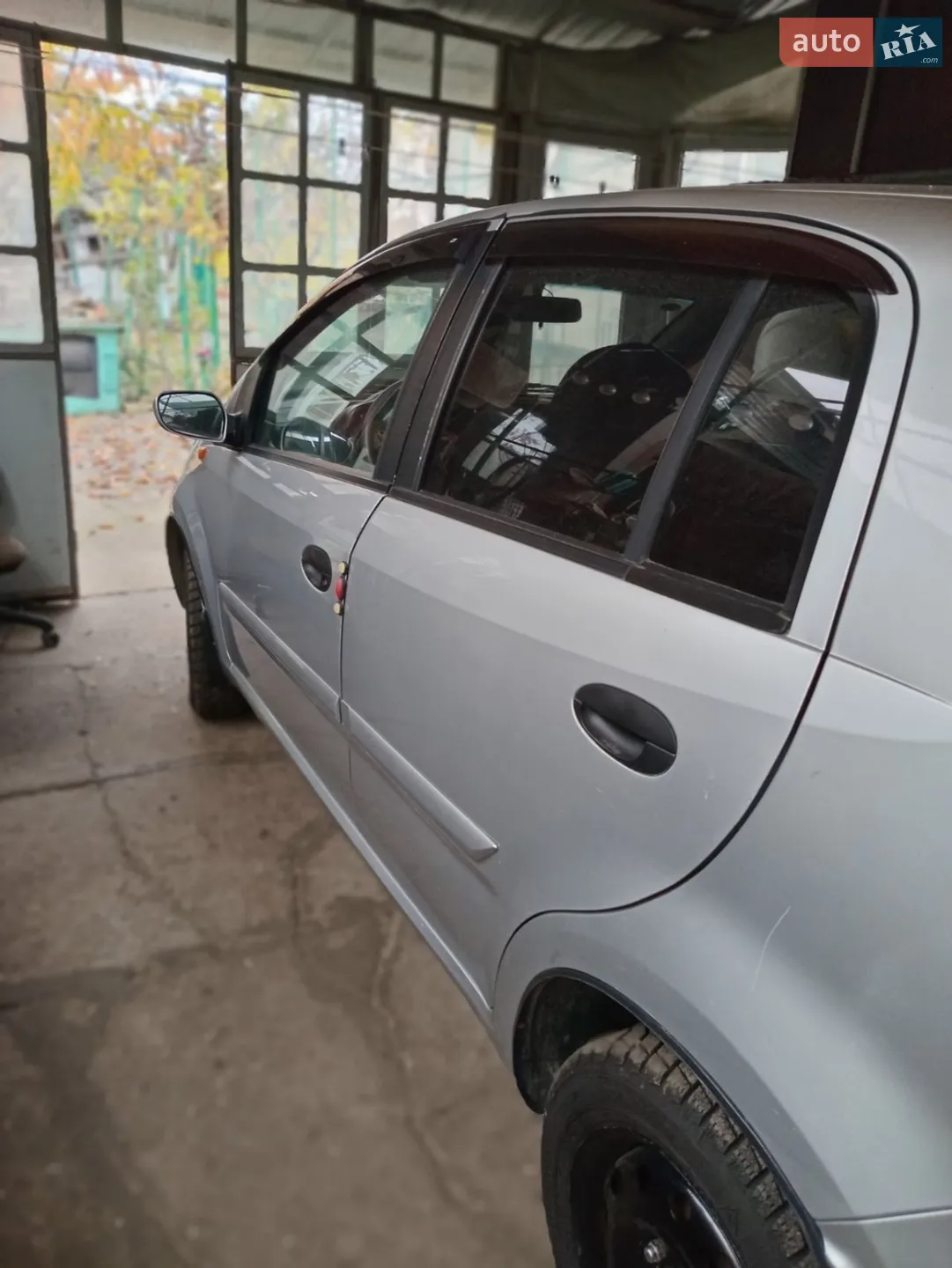 2011 Chery Kimo (A1) - мініатюра 7