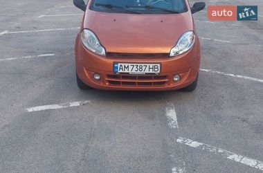 Хэтчбек Chery Kimo 2008 в Белой Церкви