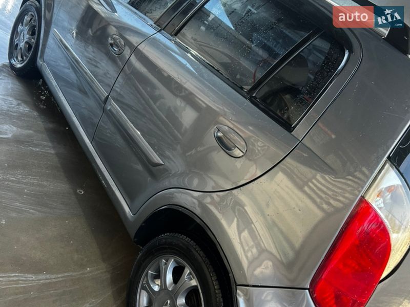 Хетчбек Chery Kimo 2008 в Умані фото 2 Хетчбек Chery Kimo 2008 в Умані