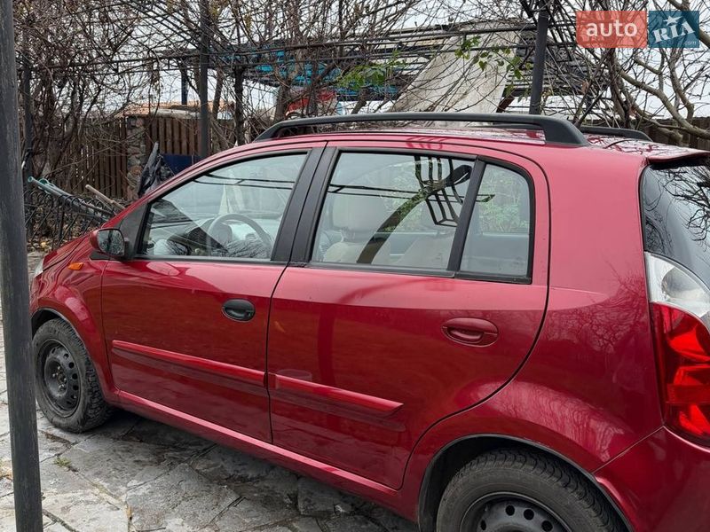 Хэтчбек Chery Kimo 2011 в Буче фото 5 Хэтчбек Chery Kimo 2011 в Буче