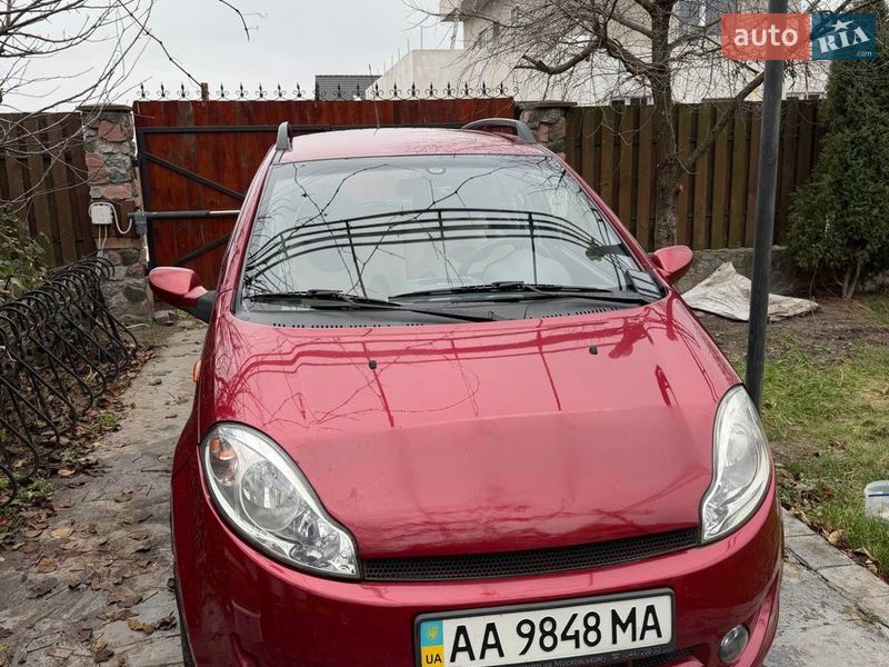 Хэтчбек Chery Kimo 2011 в Буче фото 7 Хэтчбек Chery Kimo 2011 в Буче