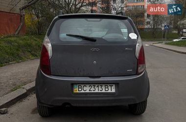 Хэтчбек Chery Kimo 2007 в Львове