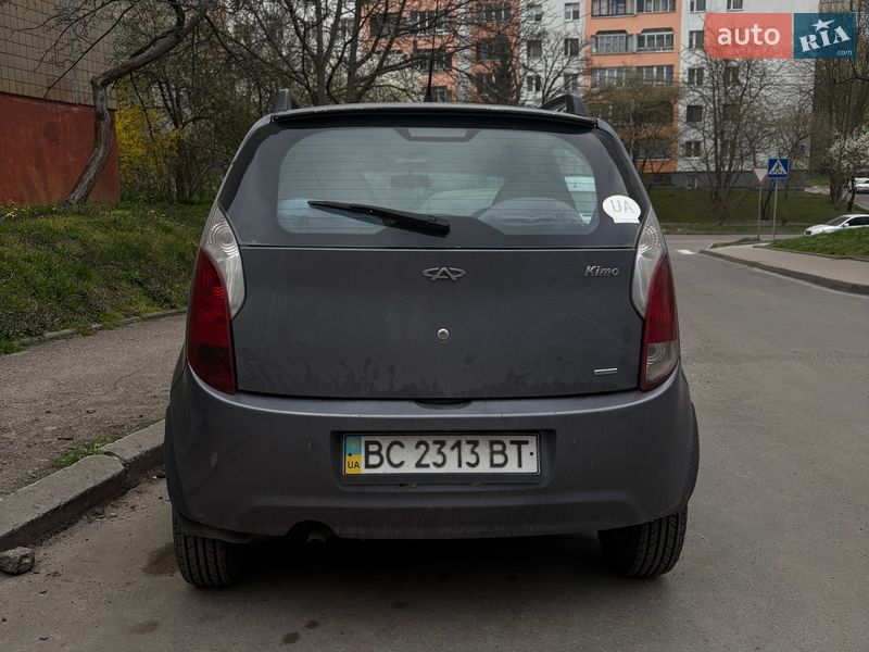 Хэтчбек Chery Kimo 2007 в Львове