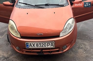 Хетчбек Chery Kimo 2008 в Харкові Хетчбек Chery Kimo 2008 в Харкові