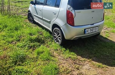 Хэтчбек Chery Kimo 2012 в Борисполе