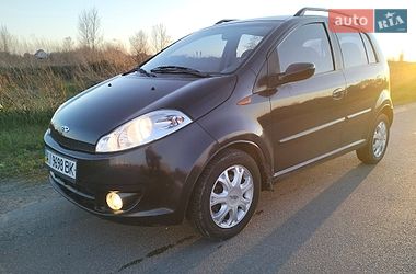 Хетчбек Chery Kimo 2008 в Переяславі