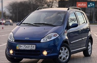 Хетчбек Chery Kimo 2008 в Одесі