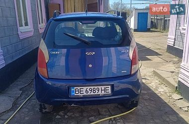 Хетчбек Chery Kimo 2008 в Миколаєві
