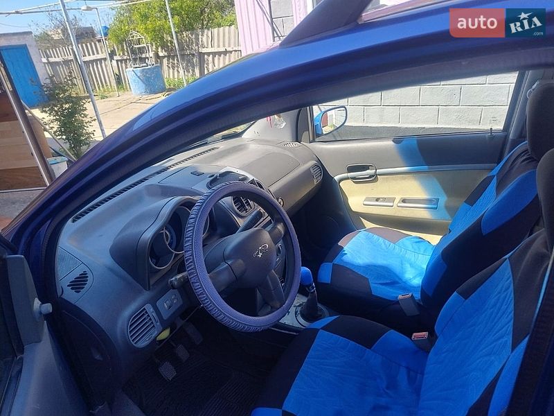 Хетчбек Chery Kimo 2008 в Миколаєві