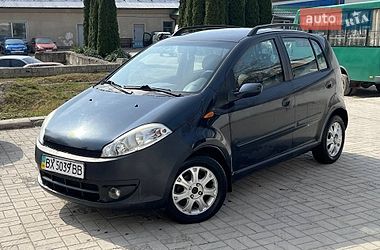 Хетчбек Chery Kimo 2008 в Кам'янець-Подільському