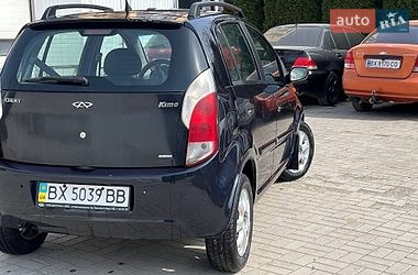 Хетчбек Chery Kimo 2008 в Кам'янець-Подільському