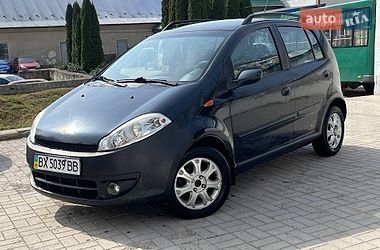 Хетчбек Chery Kimo 2008 в Кам'янець-Подільському