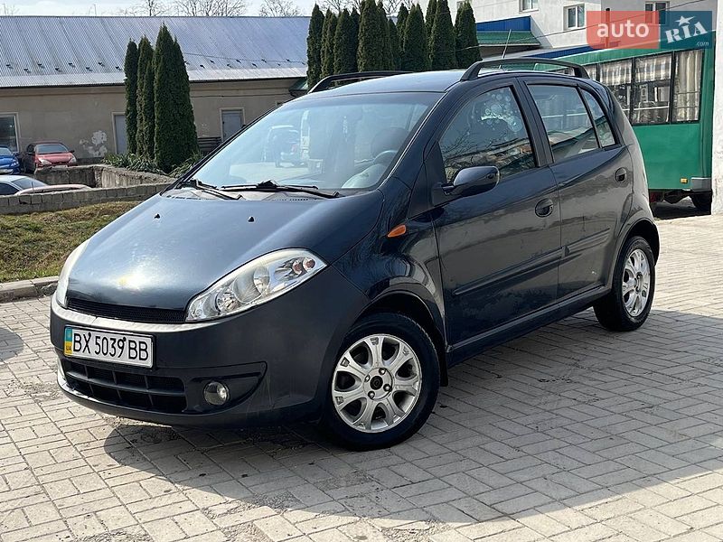 Хетчбек Chery Kimo 2008 в Кам'янець-Подільському