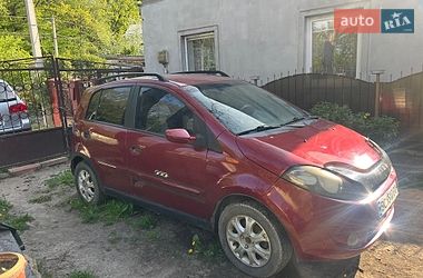 Хэтчбек Chery Kimo 2008 в Львове