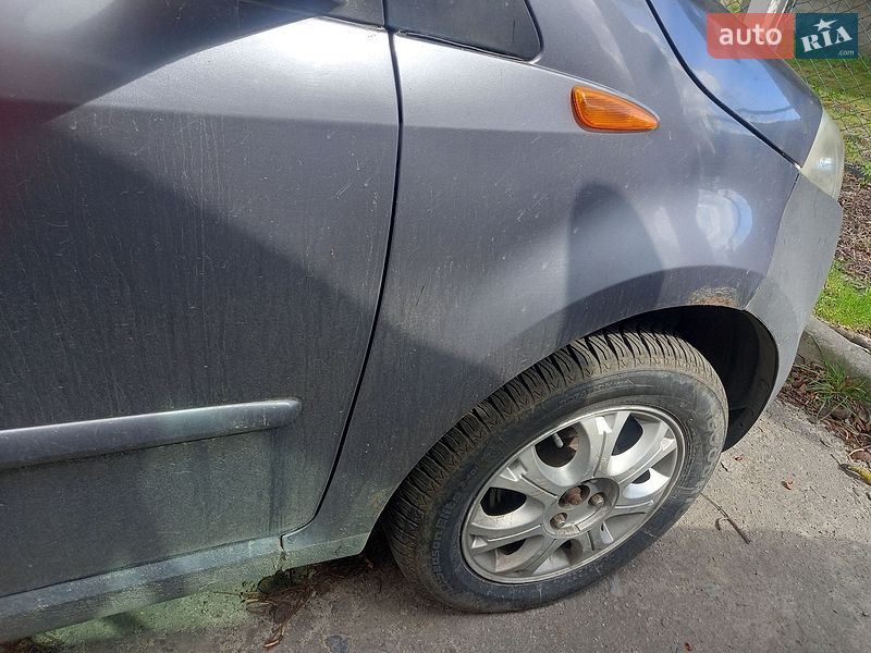 Хетчбек Chery Kimo 2008 в Ковелі
