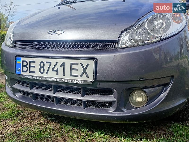 Хэтчбек Chery Kimo 2008 в Николаеве