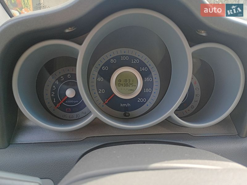Хэтчбек Chery Kimo 2008 в Николаеве