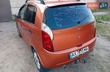 Хэтчбек Chery Kimo 2008 в Харькове
