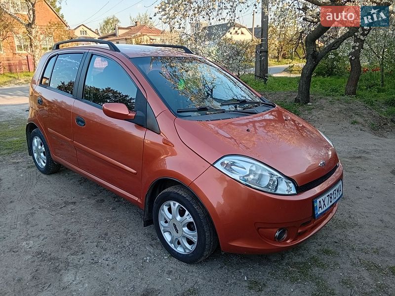 Хэтчбек Chery Kimo 2008 в Харькове