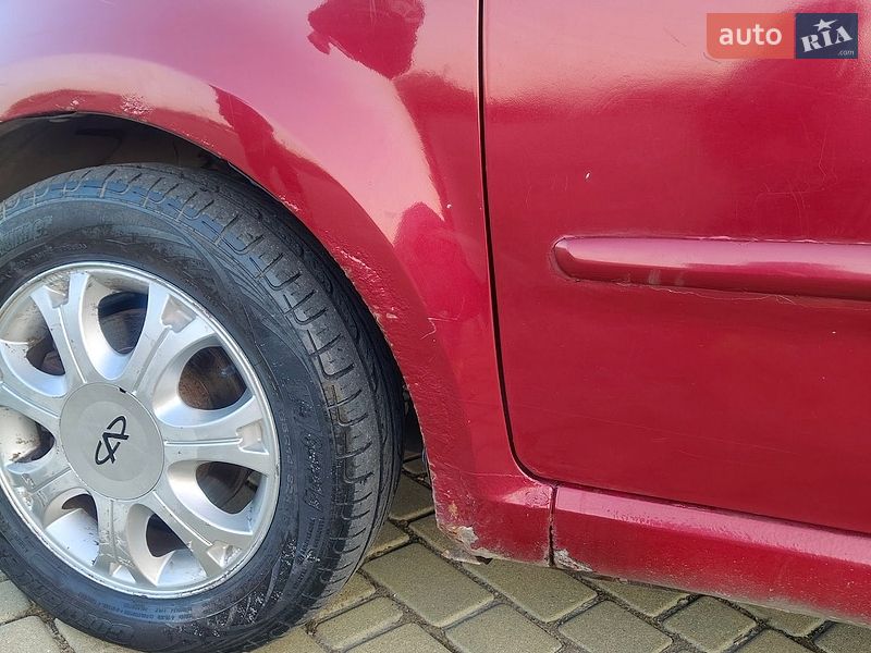 Хетчбек Chery Kimo 2008 в Одесі