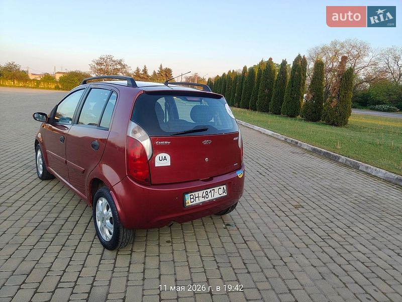 Хетчбек Chery Kimo 2008 в Одесі
