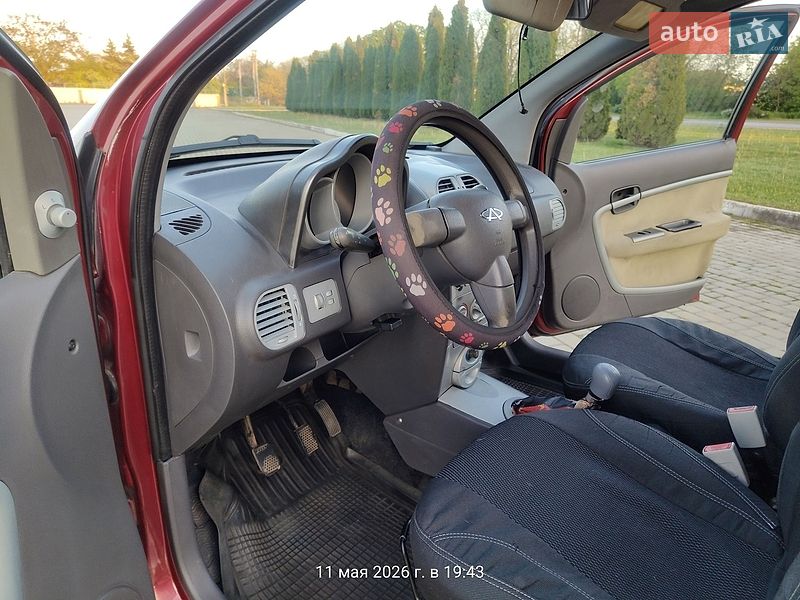 Хетчбек Chery Kimo 2008 в Одесі