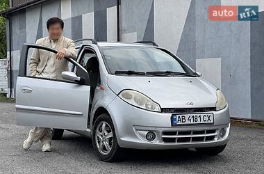 Хетчбек Chery Kimo 2011 в Вінниці