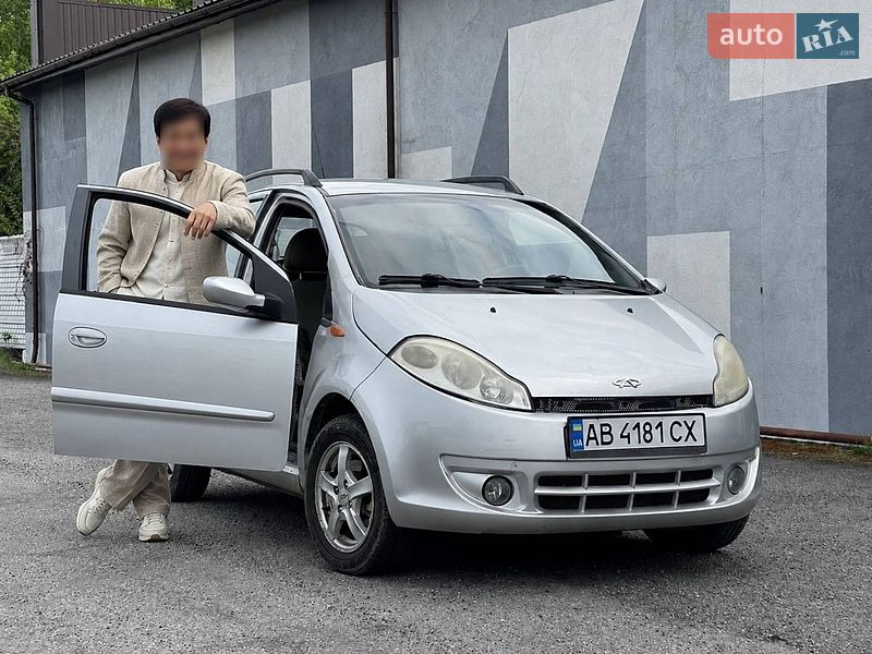 Chery Kimo 2011