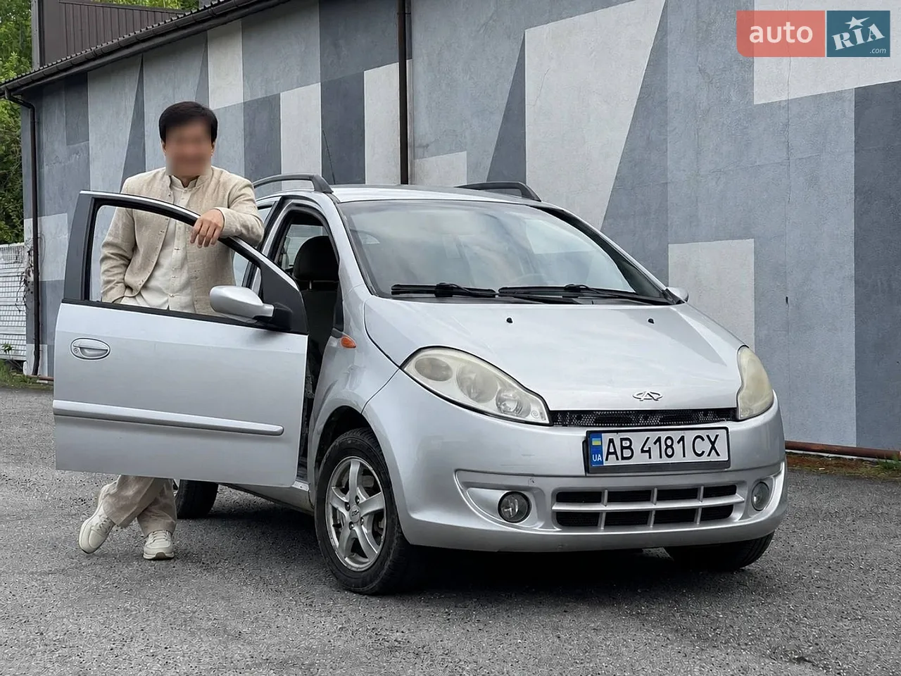 2011 Chery Kimo (A1) - мініатюра 42