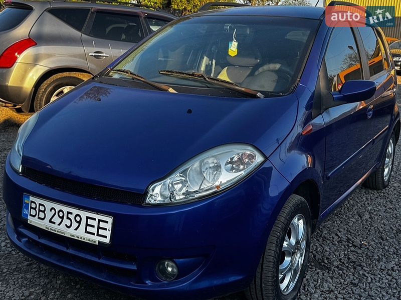 Хетчбек Chery Kimo 2008 в Одесі
