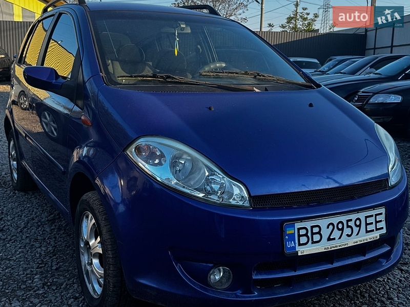 Хетчбек Chery Kimo 2008 в Одесі