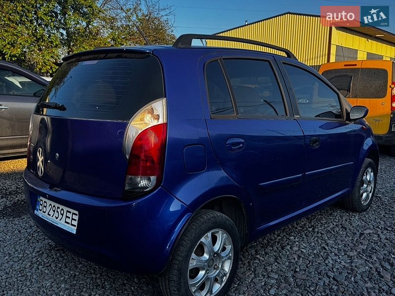 Хетчбек Chery Kimo 2008 в Одесі