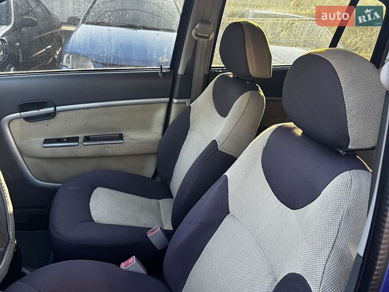 Хетчбек Chery Kimo 2008 в Одесі
