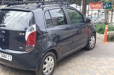 Хэтчбек Chery Kimo 2008 в Одессе
