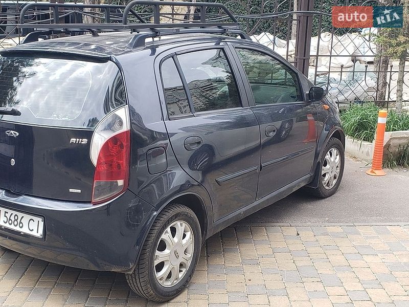 Хэтчбек Chery Kimo 2008 в Одессе