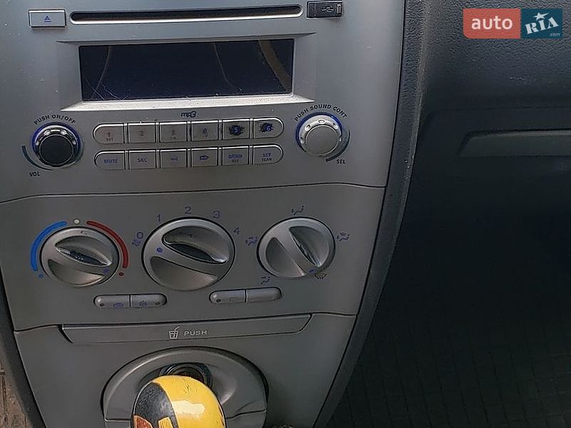 Хэтчбек Chery Kimo 2008 в Одессе