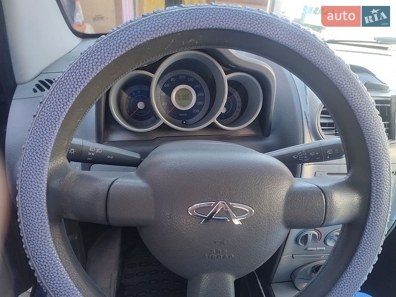Хетчбек Chery Kimo 2008 в Миколаєві