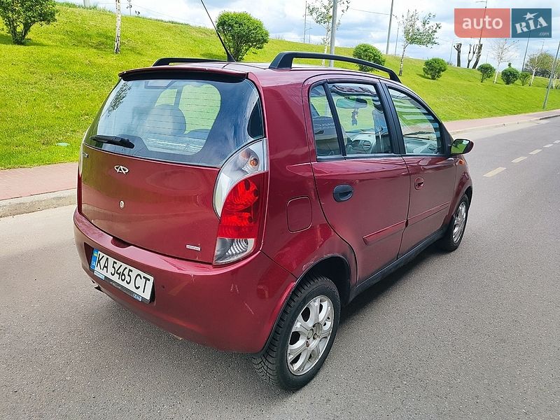 Хэтчбек Chery Kimo 2008 в Киеве