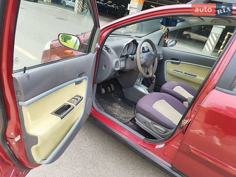 Хэтчбек Chery Kimo 2008 в Киеве