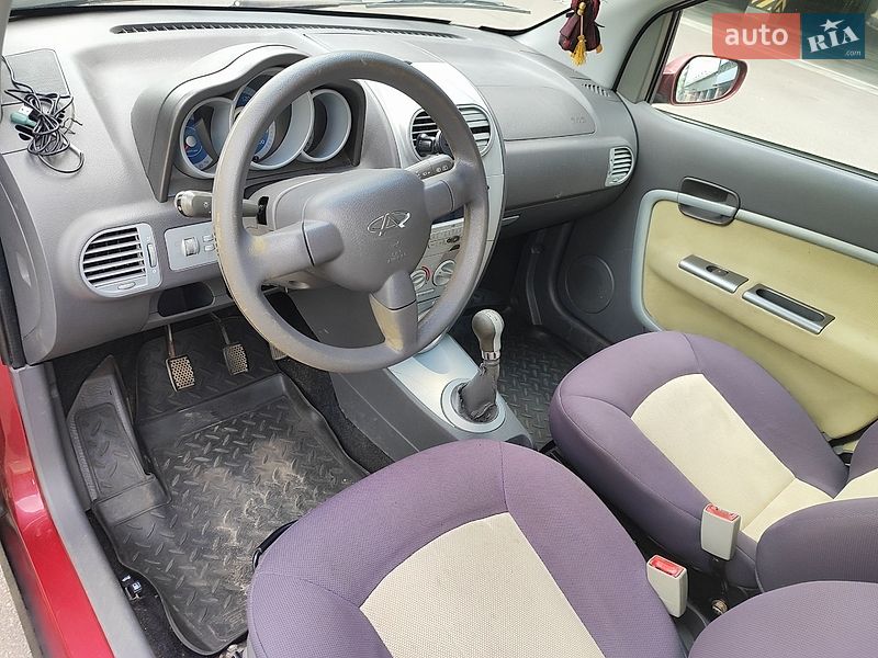 Хэтчбек Chery Kimo 2008 в Киеве