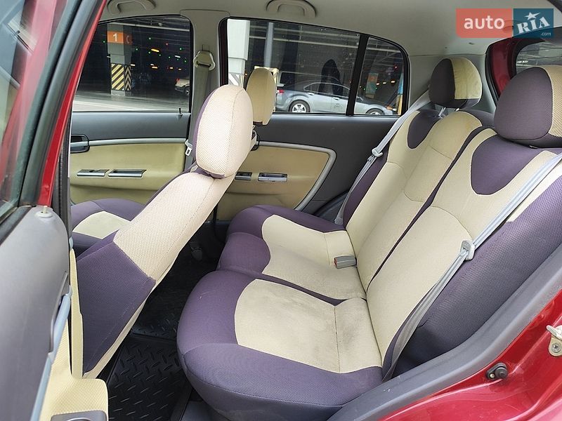 Хэтчбек Chery Kimo 2008 в Киеве