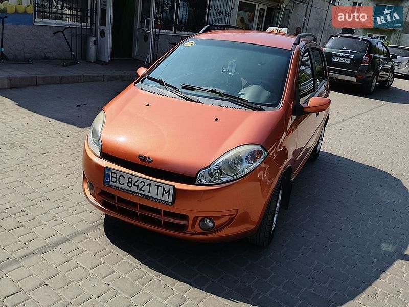 Chery Kimo 2008