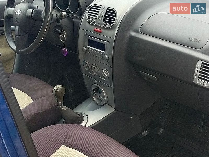 Хэтчбек Chery Kimo 2008 в Одессе