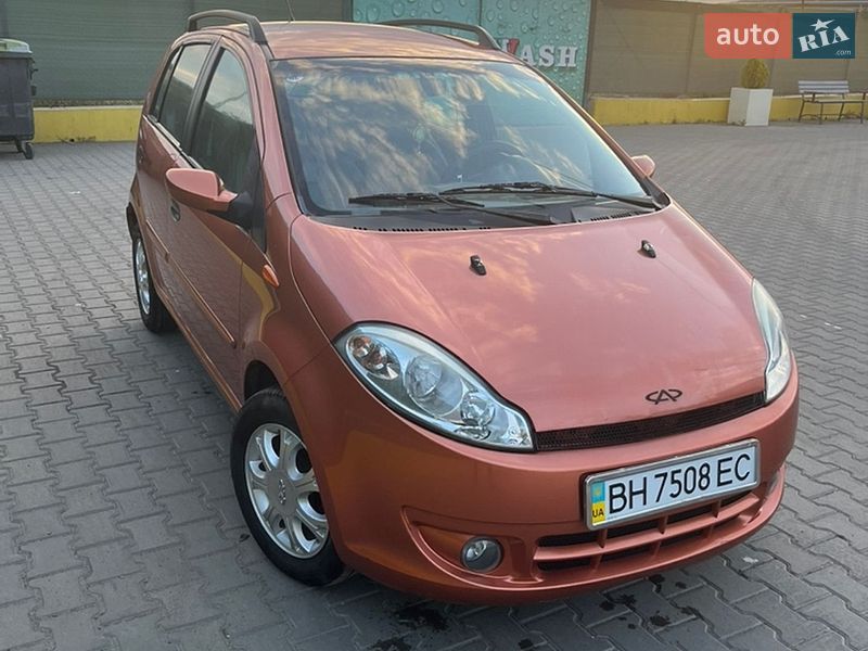 Хетчбек Chery Kimo 2008 в Одесі