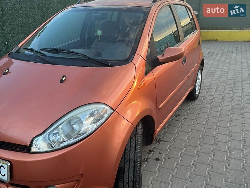 Хетчбек Chery Kimo 2008 в Одесі